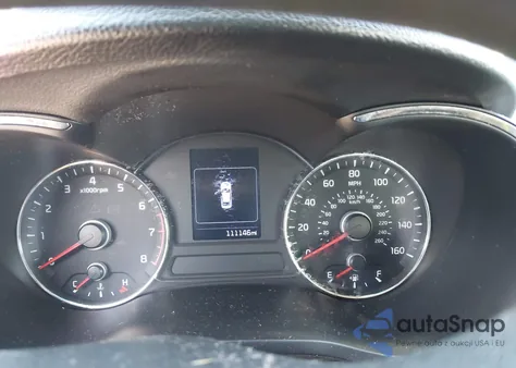 2018 Kia Forte Lx z USA, uszkodzony, nr VIN 3KPFL4A74JE164008